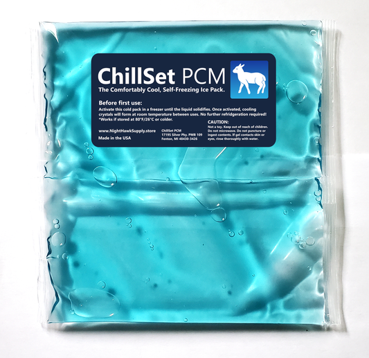 ChillSet PCM Cold Pack